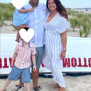 Show Me Your Mumu Sail Away with Me Maxi Dress